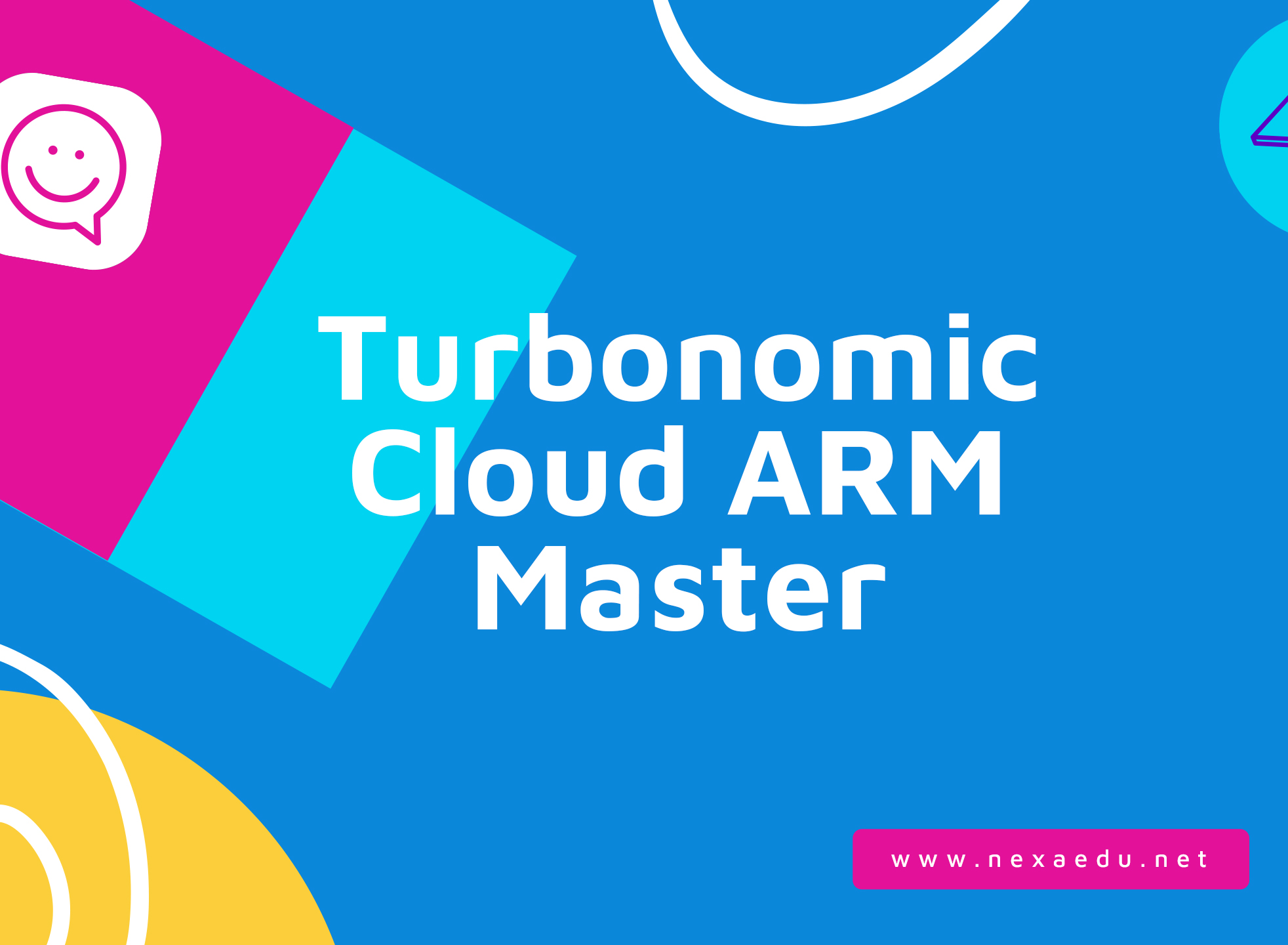 Turbonomic Cloud ARM Master